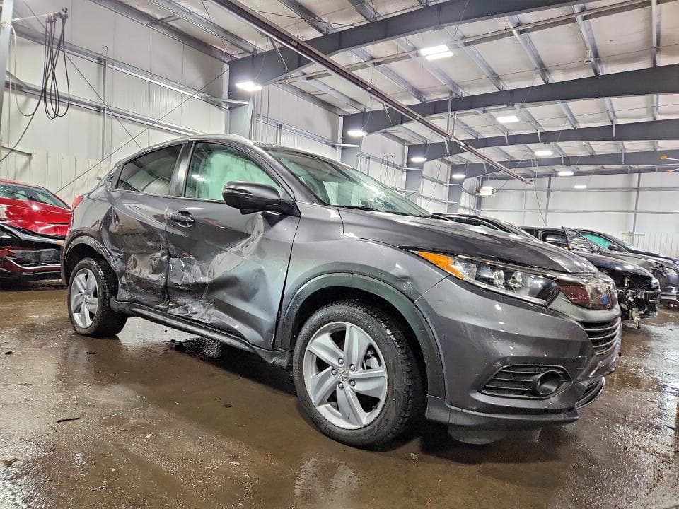 2020 HONDA HR-V EX EX 4