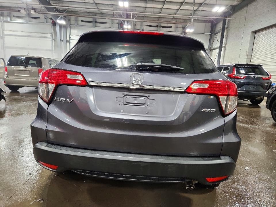 2020 HONDA HR-V EX EX 6