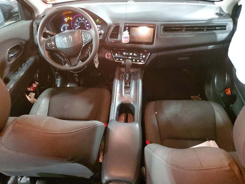 2020 HONDA HR-V EX EX 8
