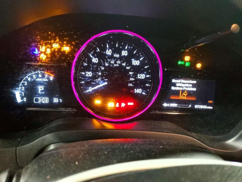 2020 HONDA HR-V EX EX 9