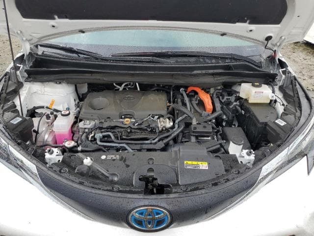 2025 TOYOTA SIENNA LE LE 13