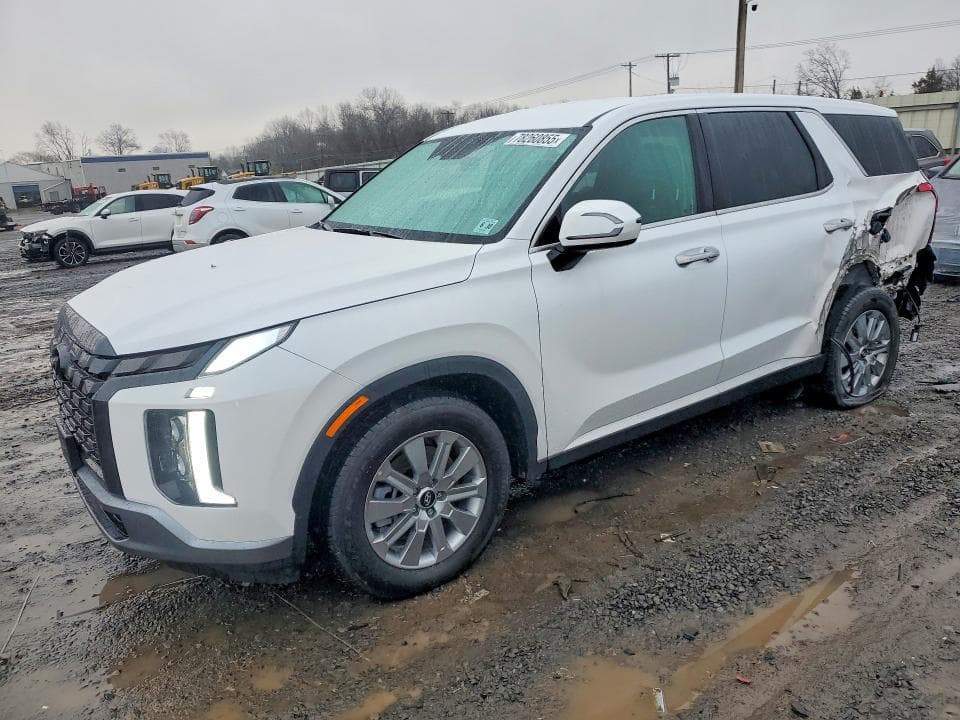 2025 HYUNDAI PALISADE SE