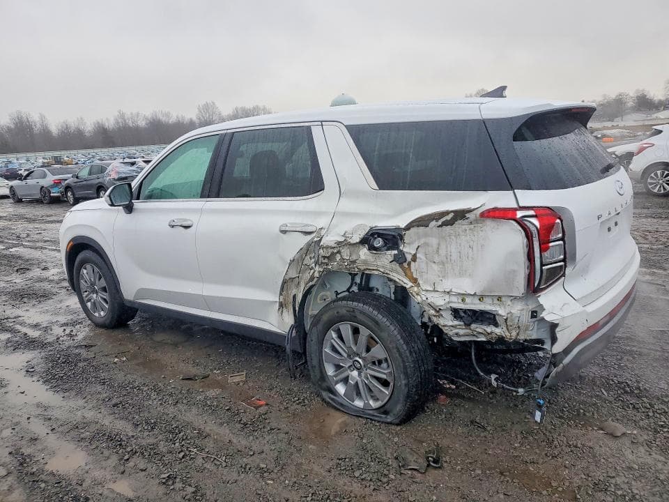 2025 HYUNDAI PALISADE SE 2