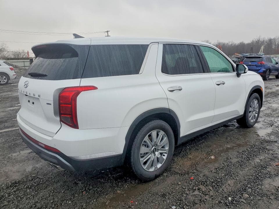 2025 HYUNDAI PALISADE SE 3