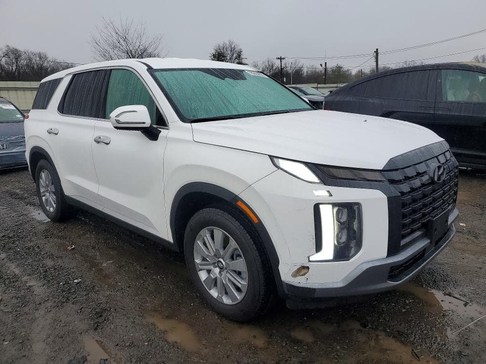 2025 HYUNDAI PALISADE SE 4