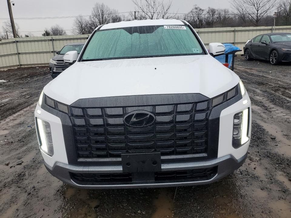2025 HYUNDAI PALISADE SE 5