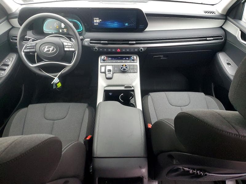 2025 HYUNDAI PALISADE SE 8