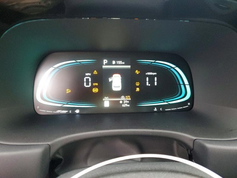 2025 HYUNDAI PALISADE SE 9