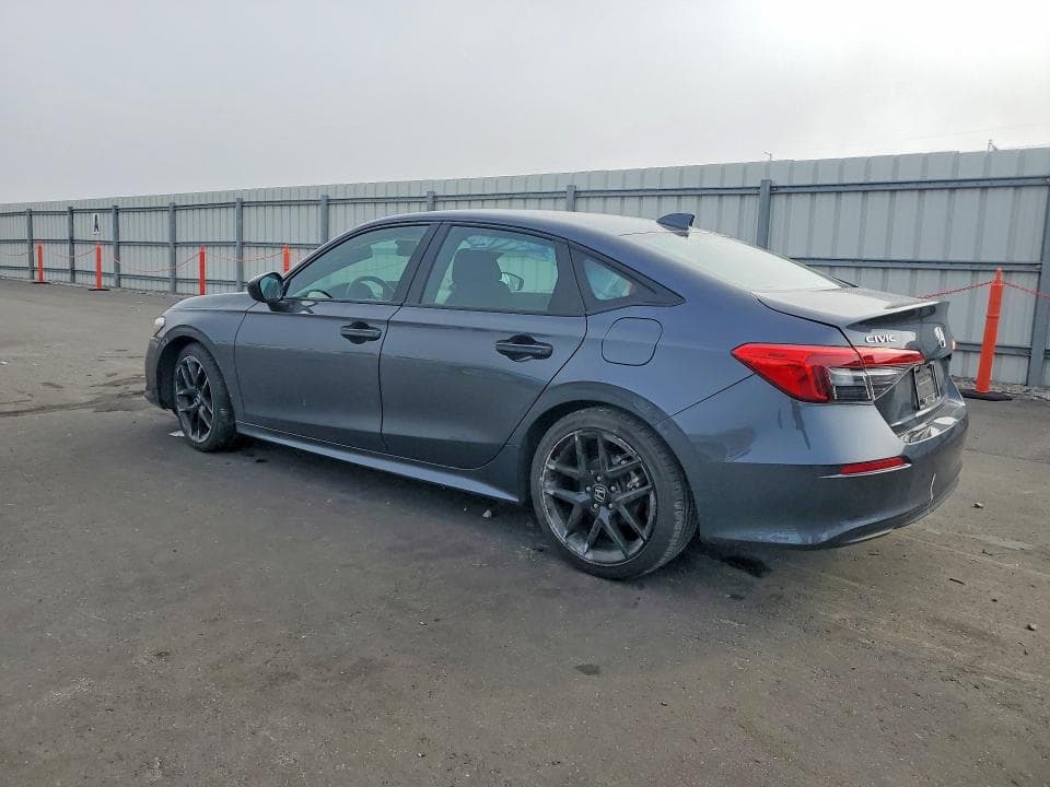 2024 HONDA CIVIC SPORT 3