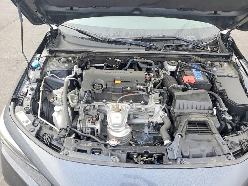 2024 HONDA CIVIC SPORT 12