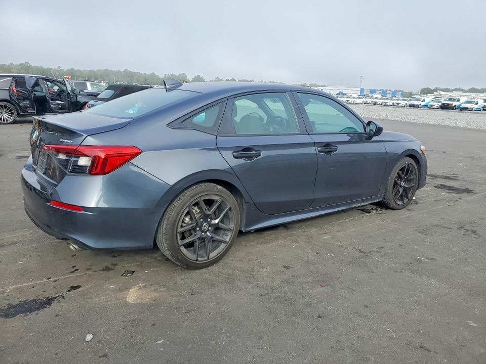 2024 HONDA CIVIC SPORT 4