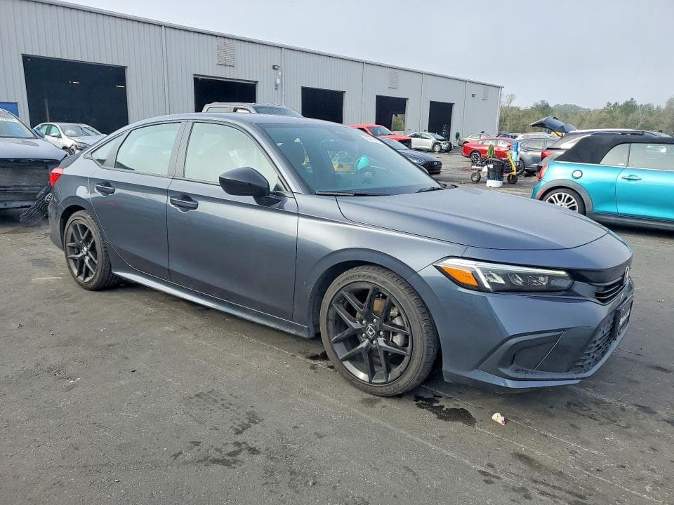 2024 HONDA CIVIC SPORT 5