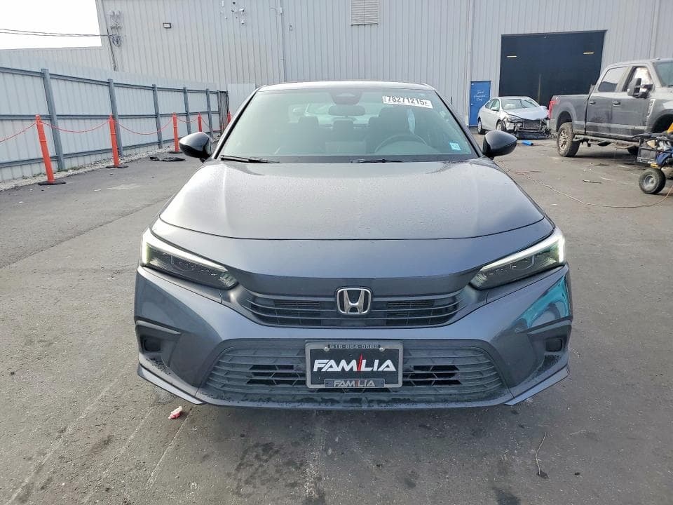 2024 HONDA CIVIC SPORT 6