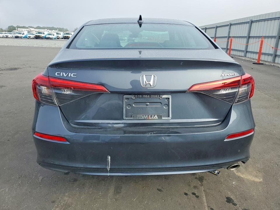 2024 HONDA CIVIC SPORT 7