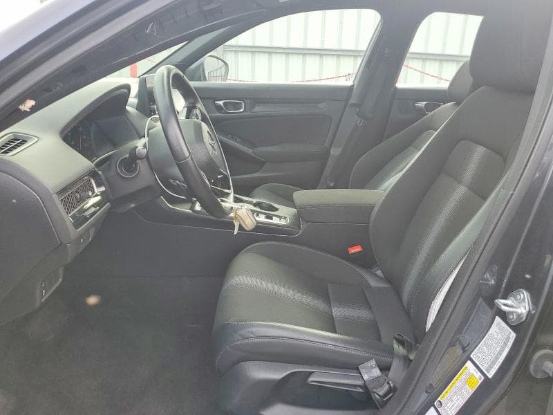 2024 HONDA CIVIC SPORT 8