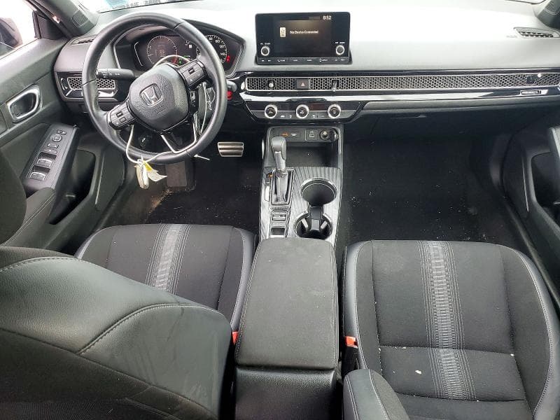 2024 HONDA CIVIC SPORT 9
