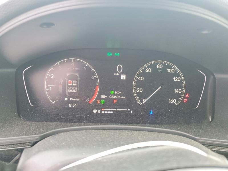 2024 HONDA CIVIC SPORT 10