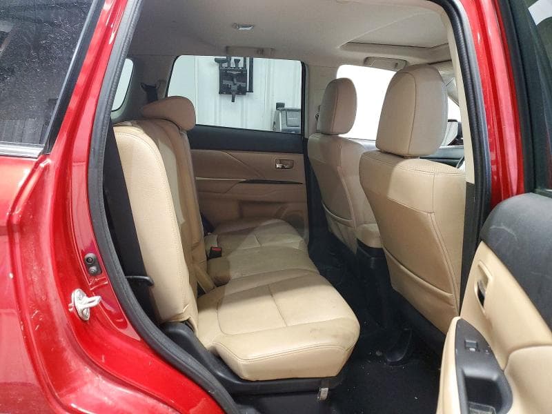 2018 MITSUBISHI OUTLANDER GT 11