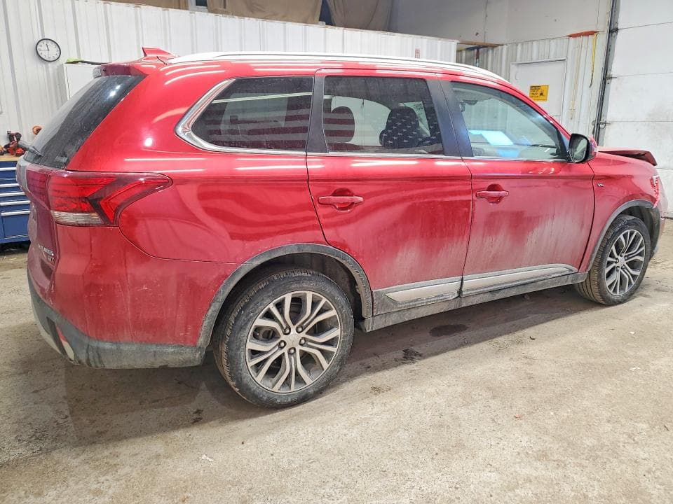 2018 MITSUBISHI OUTLANDER GT 3