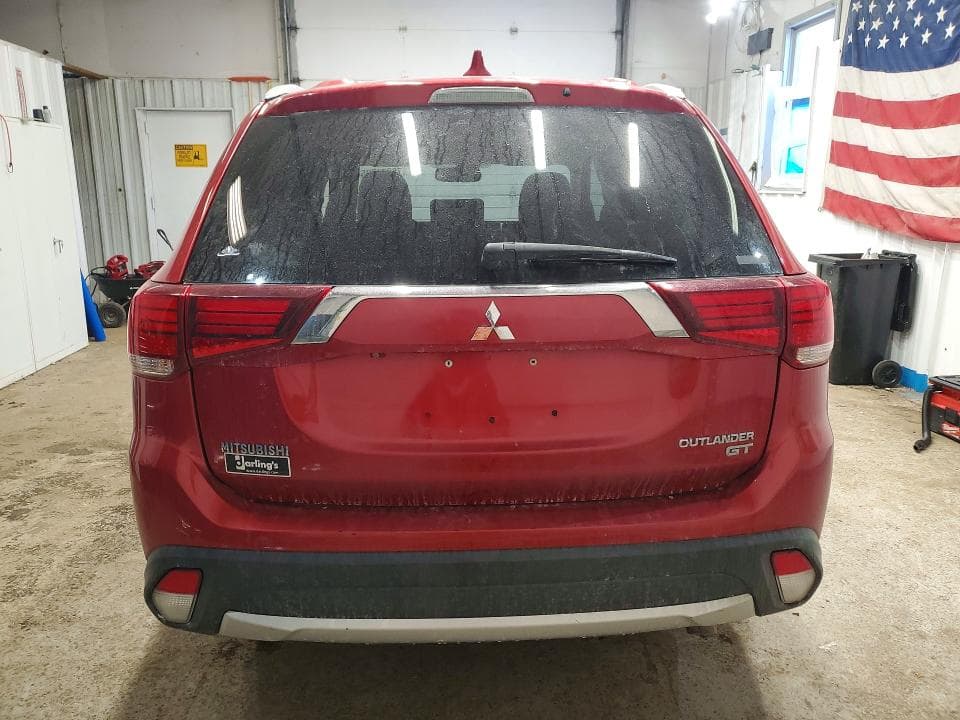 2018 MITSUBISHI OUTLANDER GT 6