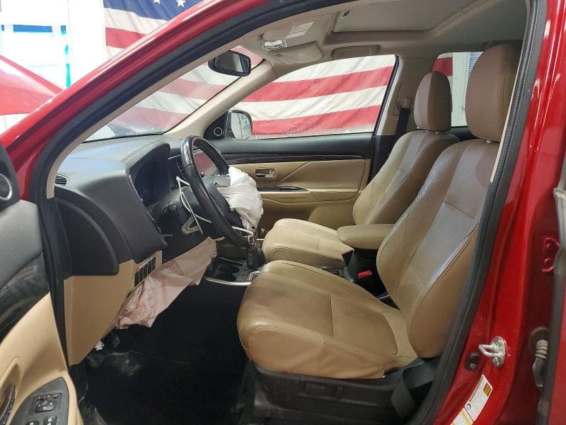 2018 MITSUBISHI OUTLANDER GT 7