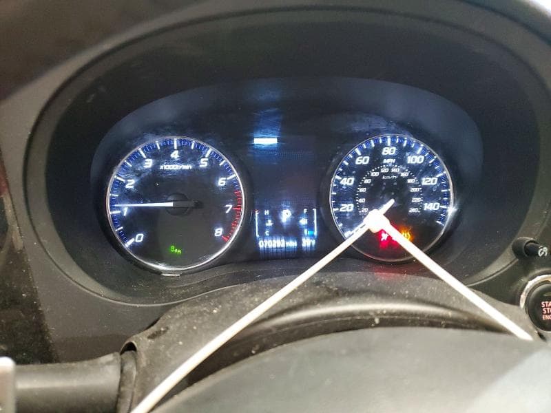 2018 MITSUBISHI OUTLANDER GT 9