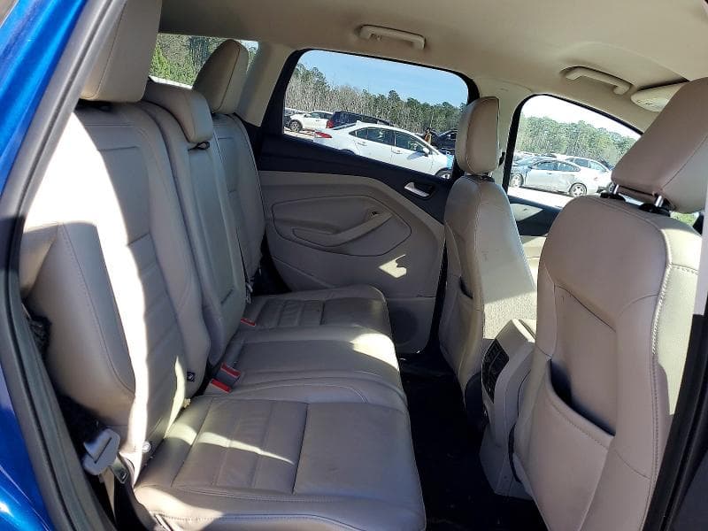 2018 FORD ESCAPE SEL SEL 12