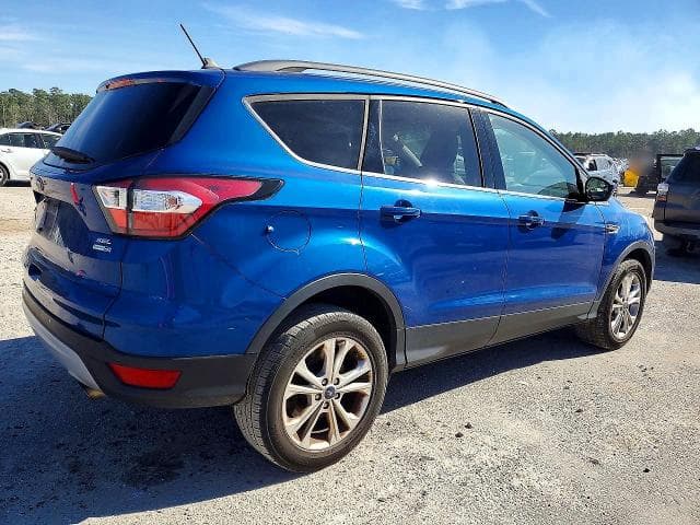 2018 FORD ESCAPE SEL SEL 4
