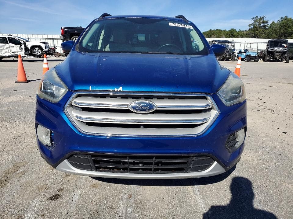 2018 FORD ESCAPE SEL SEL 6