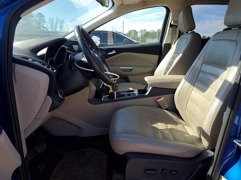 2018 FORD ESCAPE SEL SEL 8
