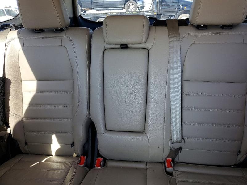 2018 FORD ESCAPE SEL SEL 11