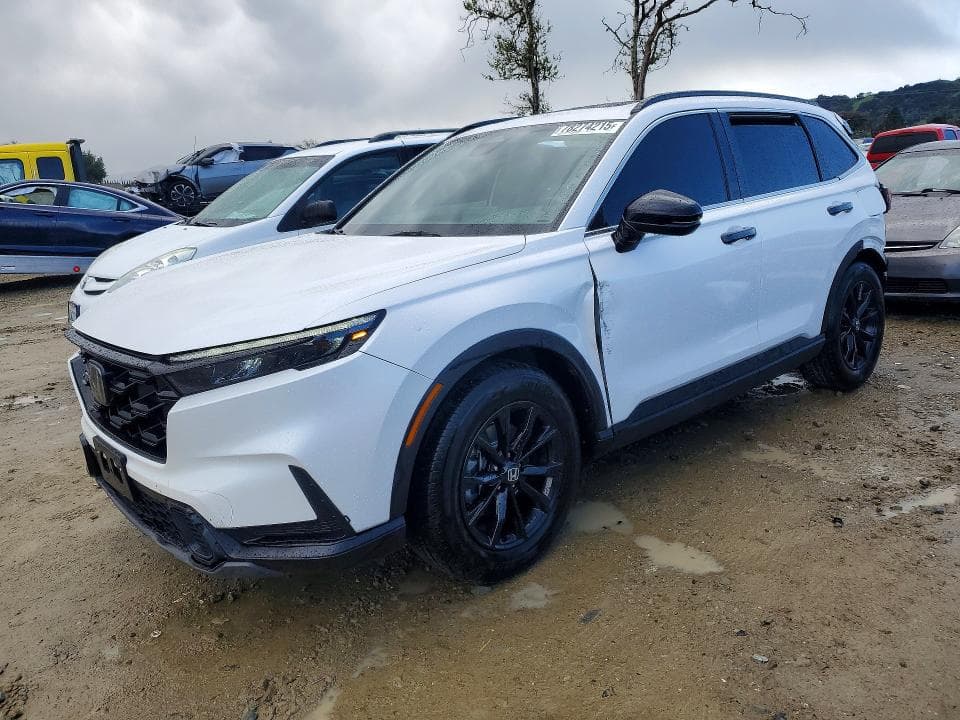 2025 HONDA CR-V SPORT - 1