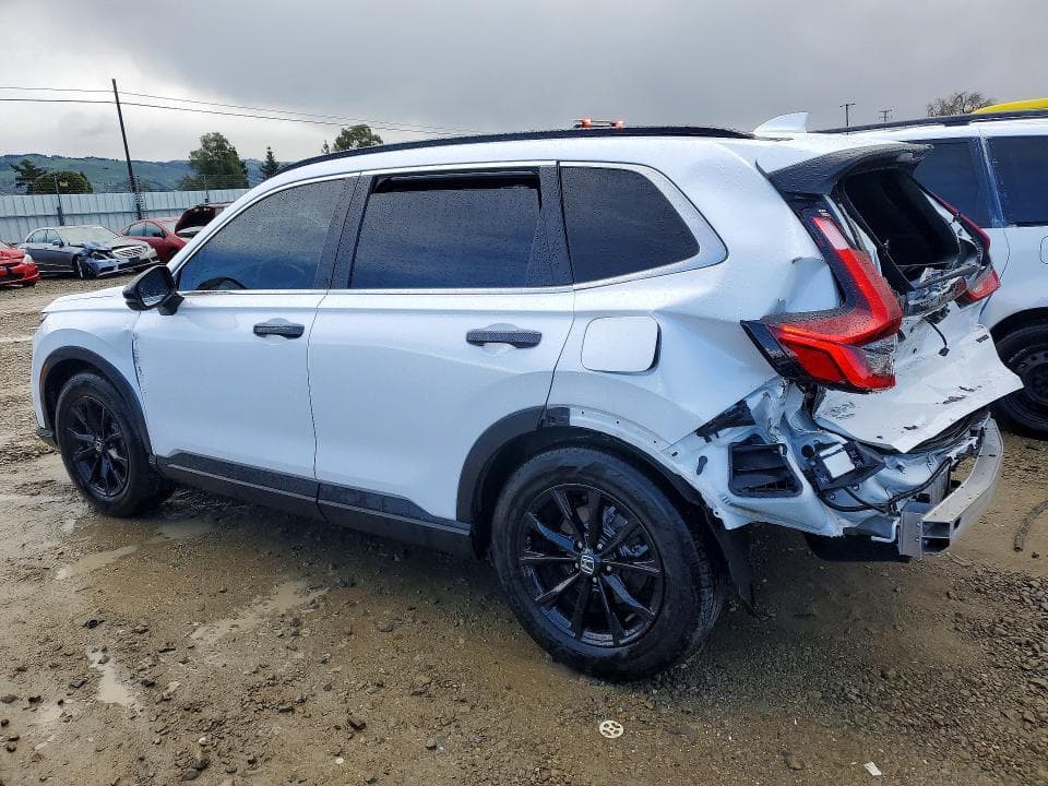 2025 HONDA CR-V SPORT 2