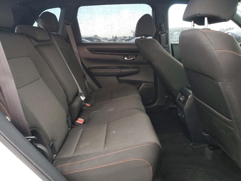 2025 HONDA CR-V SPORT 11