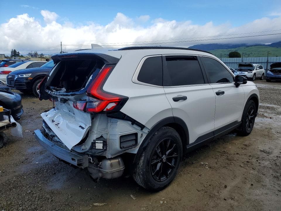 2025 HONDA CR-V SPORT 3
