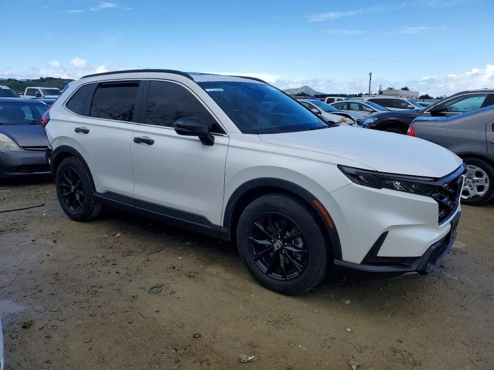 2025 HONDA CR-V SPORT 4