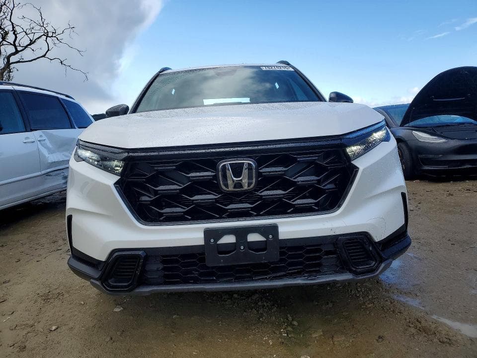 2025 HONDA CR-V SPORT 5