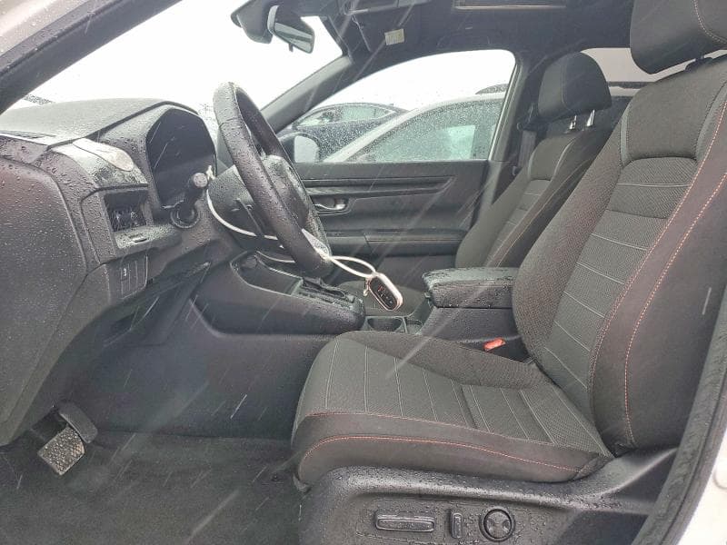 2025 HONDA CR-V SPORT 7