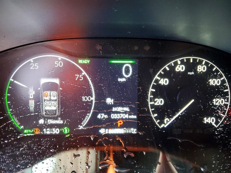 2025 HONDA CR-V SPORT 9