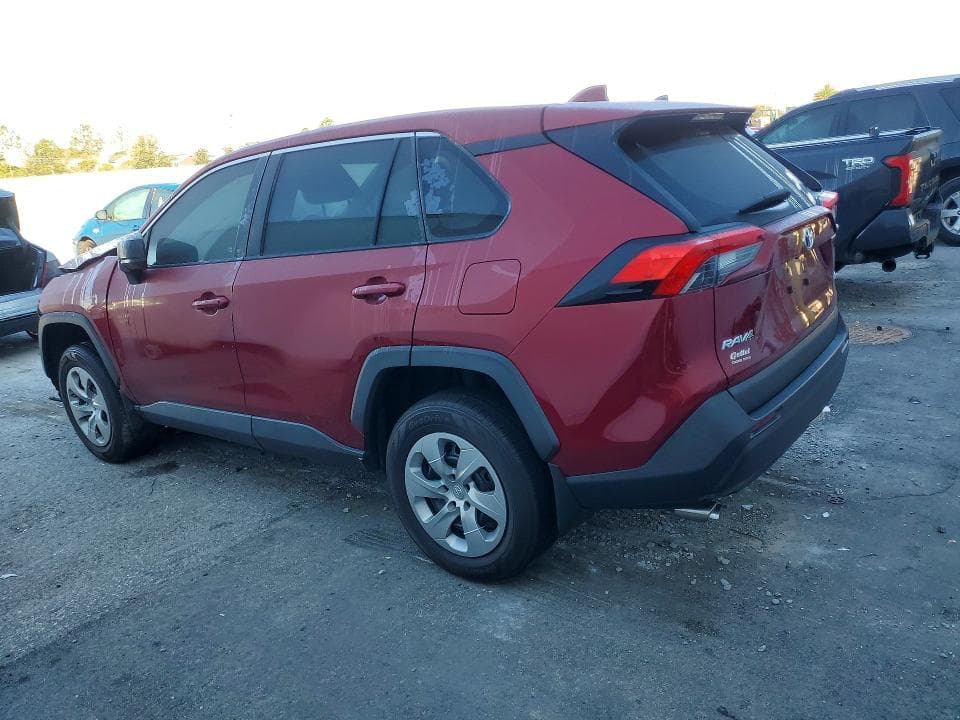 2023 TOYOTA RAV4 LE 2