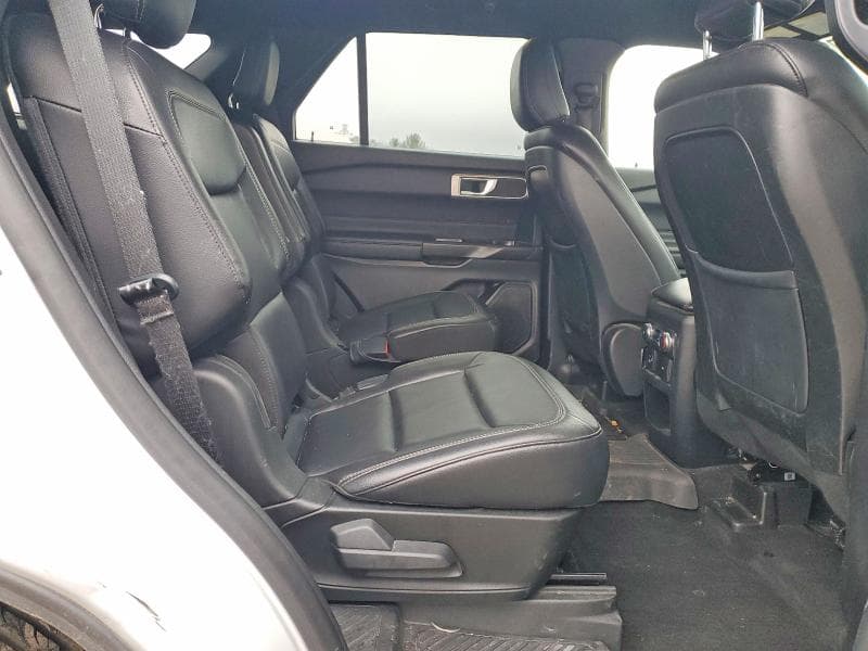 2020 FORD EXPLORER XLT 11