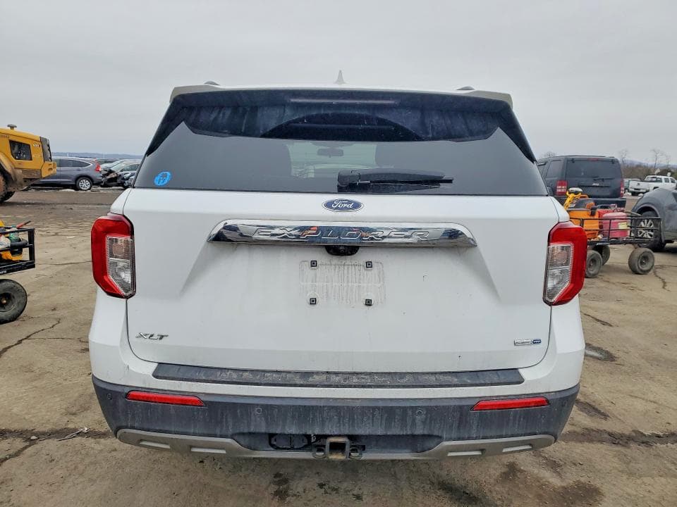 2020 FORD EXPLORER XLT 6