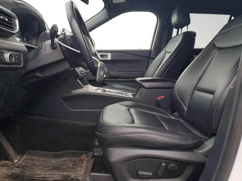 2020 FORD EXPLORER XLT 7