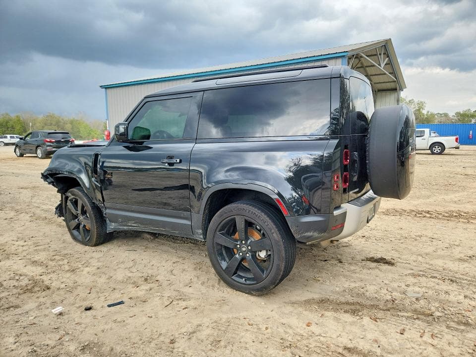 2024 LAND ROVER DEFENDER 90 S 90 S 2
