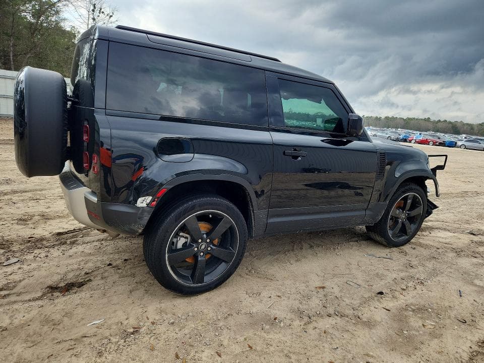 2024 LAND ROVER DEFENDER 90 S 90 S 3