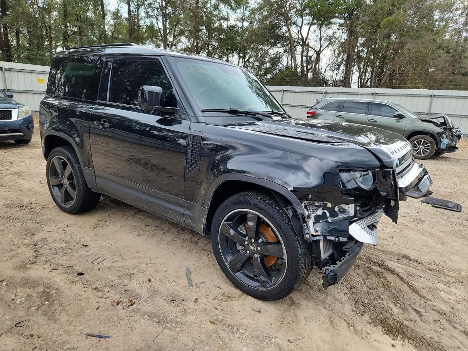 2024 LAND ROVER DEFENDER 90 S 90 S 4