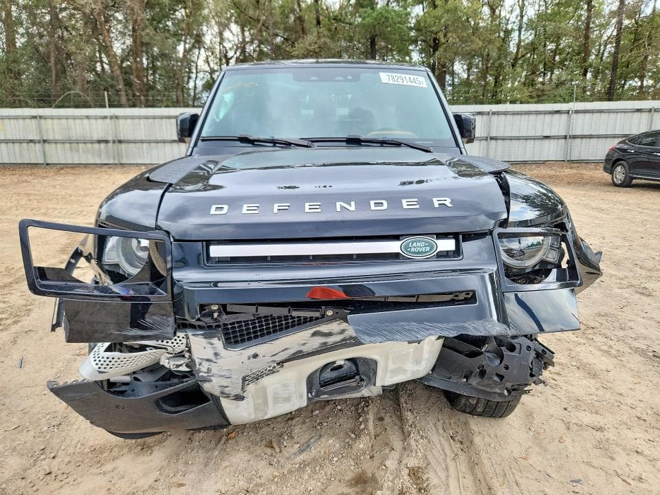 2024 LAND ROVER DEFENDER 90 S 90 S 5