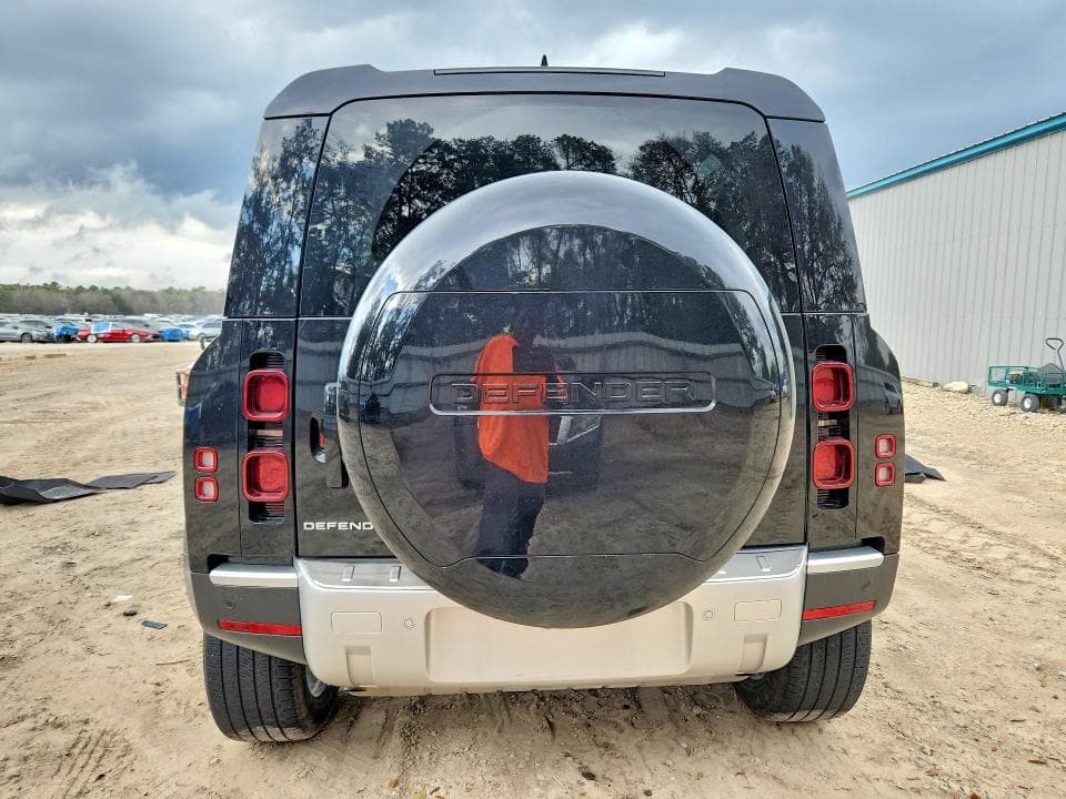 2024 LAND ROVER DEFENDER 90 S 90 S 6