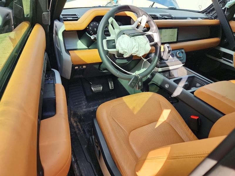 2024 LAND ROVER DEFENDER 90 S 90 S 8