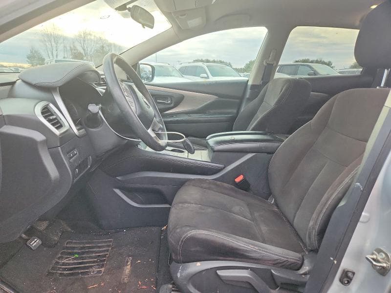 2017 NISSAN MURANO S S 7